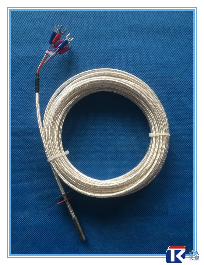 雙支壓片熱電阻、pt100熱電阻、補償導線熱電阻